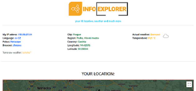 InfoExplorer