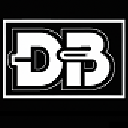 DALLE2-Logo ASP, pixel art, black and white